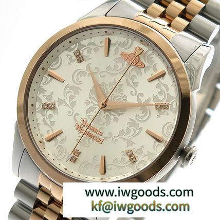 ヴィヴィアンウエストウッド コピー商品 通販 腕時計 VV208RSSL クォーツ iwgoods.com:tltkee-3