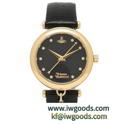 ヴィヴィアンウェストウッド ブランドコピー商品 レディース腕時計 VV108BKBK iwgoods.com:ttiz6k-3