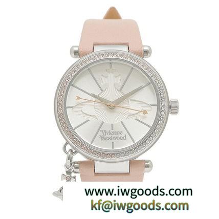 ヴィヴィアンウェストウッド ブランドコピー通販 レディース腕時計 VV006SLPK iwgoods.com:2w25nl-3
