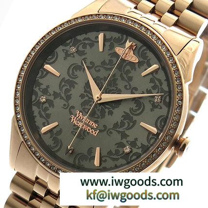 ヴィヴィアンウエストウッド 偽ブランド 腕時計 VV208RSRS クォーツ iwgoods.com:sjxh15-3