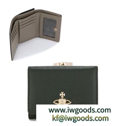 ★Vivienne WESTWOOD スーパーコピー 代引﻿コピー品★VICTORIA SMALL FRAME WALLET iwgoods.com:98ryi6-3
