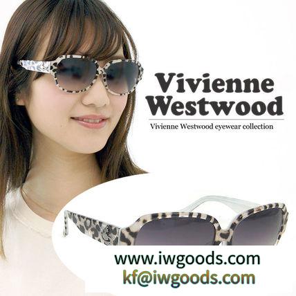 Vivienne WESTWOOD ブランド コピー サングラス vw7749 (lp) レオパード iwgoods.com:nx8fxy-3