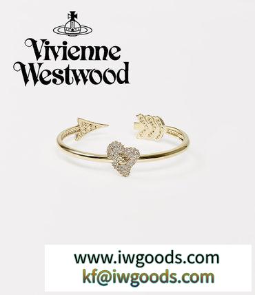 【日本未入荷】Vivienne WESTWOOD 偽ブランド ゴールドブレスレット iwgoods.com:j95fz6-3