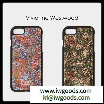【Vivienne WESTWOOD 偽ブランド】iPhone 7/8 ケース カモフラージュ ２色 iwgoods.com:p09ctg-3