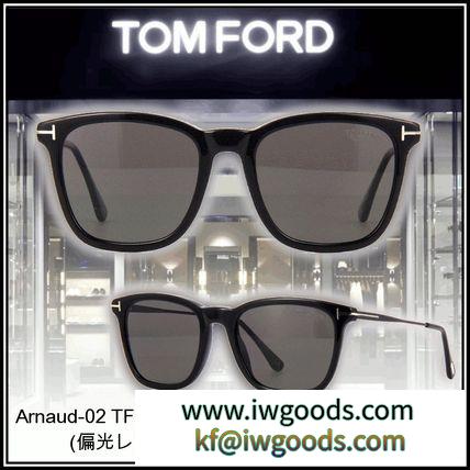 送料 関税込 TOM FORD ブランドコピー商品 サングラス Arnaud-02 TF625S(偏光レンズ) iwgoods.com:3509re-3