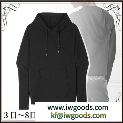 関税込◆Ribbed cashmere-blend hoodie iwgoods.com:fmmstv-3