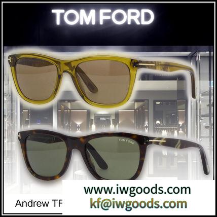 【送料 関税込】TOM FORD ブランド コピー サングラス Andrew TF500 iwgoods.com:vuhanb-3