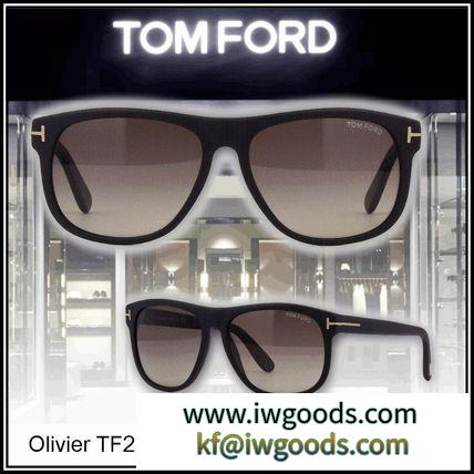 【関税込】TOM FORD 偽ブランド Olivier TF0236 02D Polarised iwgoods.com:wk6rt7-3