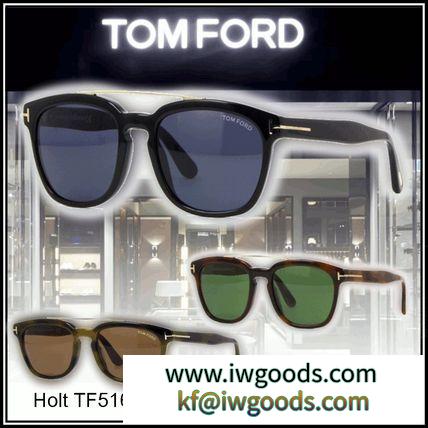 【送料 関税込】TOM FORD ブランドコピー通販 サングラス  Holt TF516 iwgoods.com:m8kw7z-3