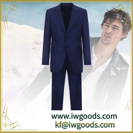 関税込◆lightweight wool two-pieces suit iwgoods.com:np6b9z-3