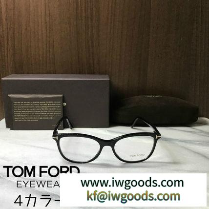 【送料、関税込】TOM FORD ブランド 偽物 通販 オーバルメガネ　TF5388 iwgoods.com:w4mfog-3