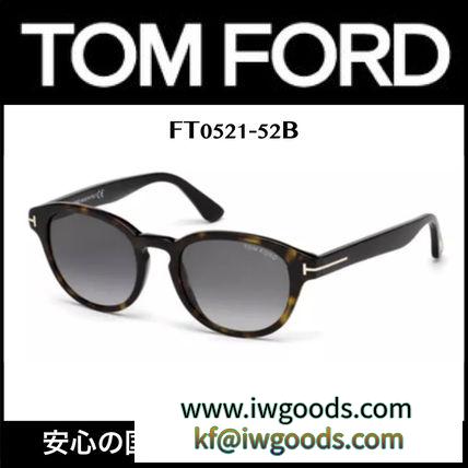 人気モデル!!【TOM FORD ブランドコピー】FT0521 52B/ 関送込 iwgoods.com:luwcnu-3