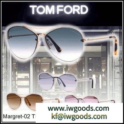 【送料 関税込】TOM FORD ブランドコピー サングラス Margret-02 TF566 iwgoods.com:clmmhj-3
