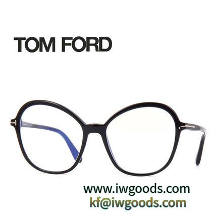 送料・関税込 TOM FORD ブランドコピー通販  TF5577 FT5577 001 メガネ 眼鏡 iwgoods.com:vxpiv7-3