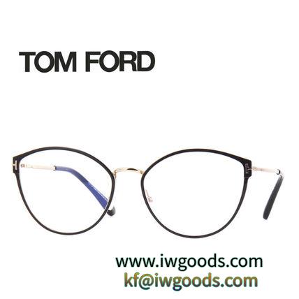 送料・関税込 TOM FORD ブランド コピー  TF5573 FT5573 005 メガネ 眼鏡 iwgoods.com:ex0mct-3