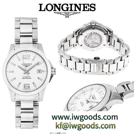 日本未発売♪送料込♪LONGINES ブランドコピー商品 メンズ 腕時計【L36764766】 iwgoods.com:16wmd1-3