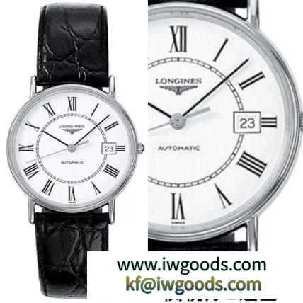 【セレブ愛用】◆LONGINES 激安スーパーコピー◆人気の腕時計・L48214112 （追跡有） iwgoods.com:3f62bl-3