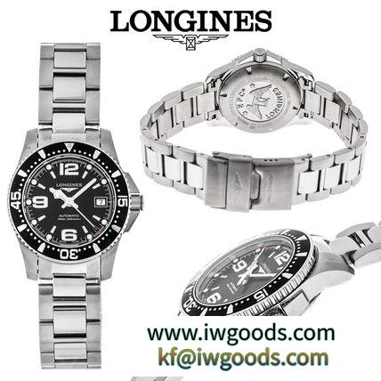 日本未発売♪送料込♪LONGINES コピー品 レディース 腕時計【L32844566】 iwgoods.com:qw4psa-3
