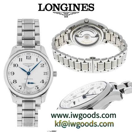 日本未発売♪送料込♪LONGINES コピー品 メンズ 腕時計【L26664786】 iwgoods.com:b29d4l-3