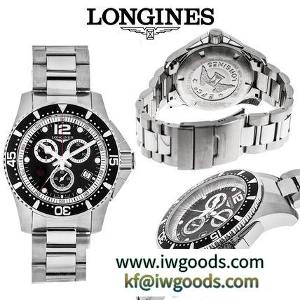 日本未発売♪送料込♪LONGINES ブランドコピー メンズ 腕時計【L38434566】 iwgoods.com:5qnlpn-3