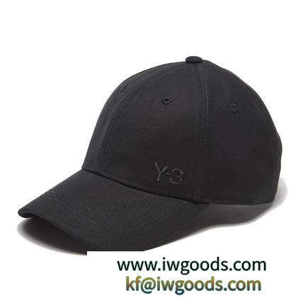 即発送 Y-3 偽ブランド 19SS MINI LOGO CAP UNISEX iwgoods.com:g6q1hz-3