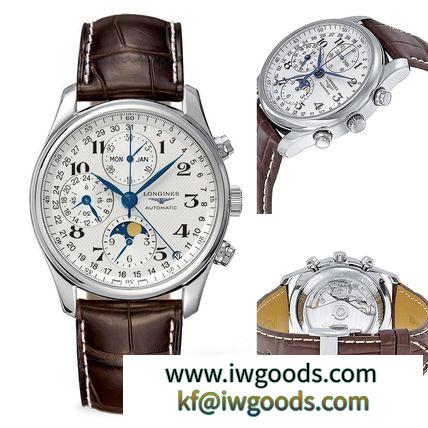 人気商品♪国内発送♪送料込☆LONGINES 激安スーパーコピー 腕時計【L26734785】 iwgoods.com:mskxs6-3