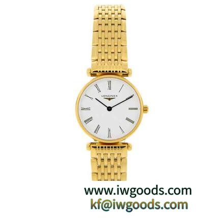 ★今が買い時★LONGINES コピー商品 通販 La Grande Ladies Watch L4.209.2.11.8 iwgoods.com:apj5g2-3