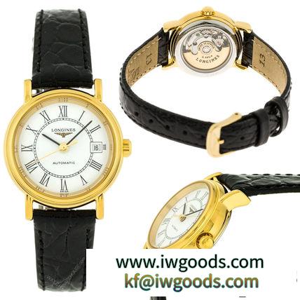 日本未発売♪送料込♪LONGINES ブランドコピー商品 レディース 腕時計【L43212112】 iwgoods.com:qci6l8-3