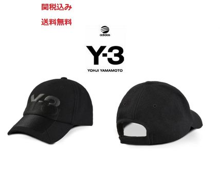 【関税込】完売必須　Y-3 ブランドコピー商品 X-RAY LOGO CAP iwgoods.com:fzkfuf-3