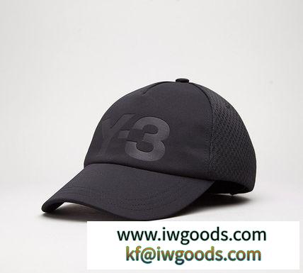 送料込Y-3 激安スーパーコピー(ワイスリー)ロゴ ベースボール キャップ iwgoods.com:mvksow-3