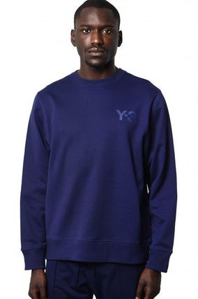 【関税/送料込】【Y-3 コピー品】LOGO BLUE セーター iwgoods.com:4rfvx0-3