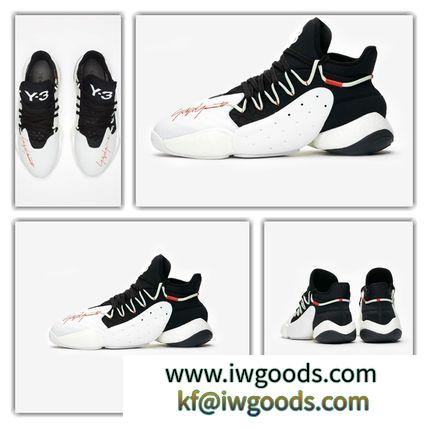 ★送料関税込★ adidas Y-3 ブランドコピー通販 Y-3 ブランドコピー通販 BYW Bball ★ iwgoods.com:av51ok-3