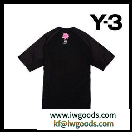 関税込！Y-3 偽物 ブランド 販売 JAMES HARDEN Tシャツ　国内発 iwgoods.com:bdj4vy-3