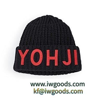 ★【Y-3 コピー品】★Yohji Beanie★ビーニー ニット帽 iwgoods.com:vutnuq-3