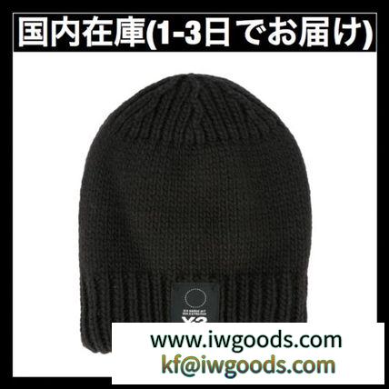 送料関税無料 Y-3 スーパーコピー ニット帽 iwgoods.com:3fe5up-3