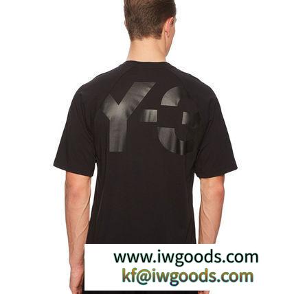 Y-3 ブランド コピー  ロゴ Tシャツ iwgoods.com:0cmvgx-3