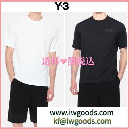 ♡新作sale♡ Y-3 コピーブランド LOGO シンプル Tシャツ iwgoods.com:ca5zlz-3