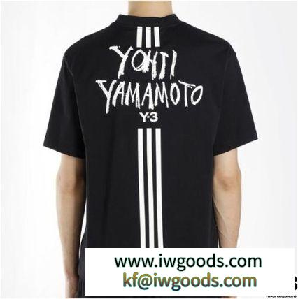 Y-3 スーパーコピー 代引★19SS新作★3ストライプ Tシャツ iwgoods.com:k1pvbw-3