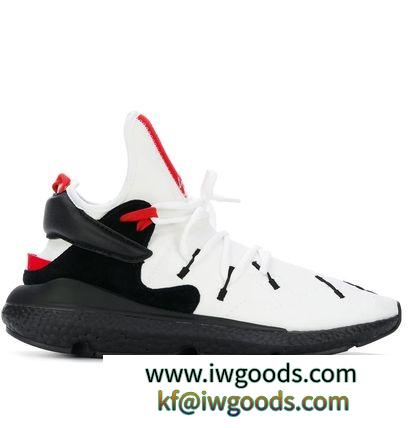 Sale! 残少!女性もOK!! ☆Y-3 ブランド コピー X Adidas☆ 'Kusari II sneakers' iwgoods.com:7e4hga-3
