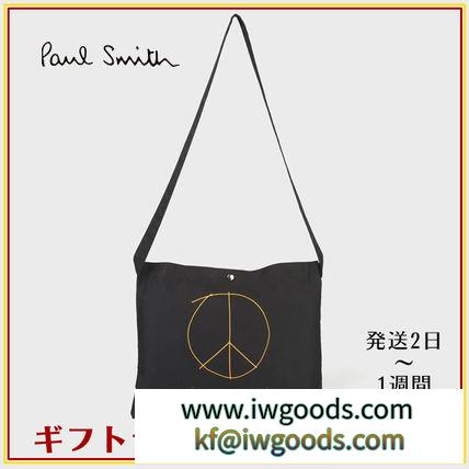 国内発送☆Paul Smith スーパーコピー 代引 Drawn by Paul サコッシュ 送料関税無料 iwgoods.com:qvmih1-3