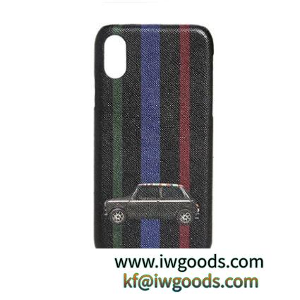 Paul Smith 激安コピー（ポールスミス 激安コピー）Mini Stripe iphoneX case iwgoods.com:h3p7dr-3