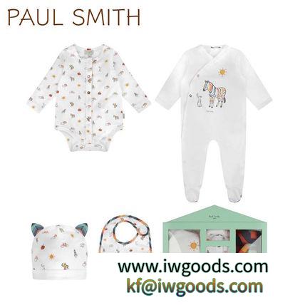 ポールスミス コピー商品 通販☆出産祝いに◎5点ギフトセット☆PAUL Smith ブランド 偽物 通販 iwgoods.com:fyyt7i-3