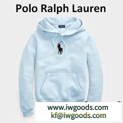 【全7色】Polo Ralph Lauren ブランドコピー ビッグポニー フリース パーカー iwgoods.com:cfp738-3