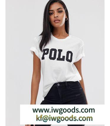 Polo Ralph Lauren コピー商品 通販 bold logo tee iwgoods.com:nf7vxx-3