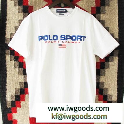 Polo Ralph Lauren 偽ブランド(ラルフローレン ブランド コピー):【Polo Sport】ロゴＴシャツ iwgoods.com:yzm8fu-3