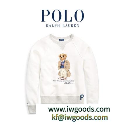 【Polo Ralph Lauren ブランドコピー】★大人気★ USA Polo Bear Pullover iwgoods.com:q4tuyd-3