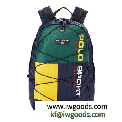 完売必至！POLO RALPH Lauren 激安スーパーコピー Nylon Polo Sport Backpack iwgoods.com:0lazk7-3
