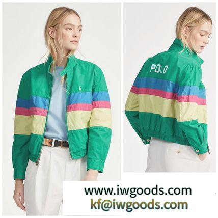 【Polo Ralph Lauren ブランド 偽物 通販】日本未入荷● Poplin Windbreaker Jacket iwgoods.com:knlqkg-3