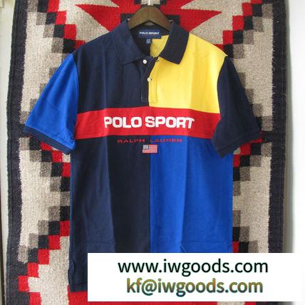 【ボーイズ】Polo Ralph Lauren コピーブランド:カラーブロックポロシャツ iwgoods.com:sta2up-3