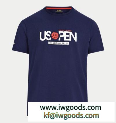 【Tennis US Open】ジャージーグラフィックTシャツ iwgoods.com:c19sc4-3